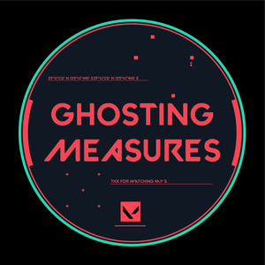【無料あり】Valorant　アニメーション付きマップ隠し　Ghosting対策【動く】