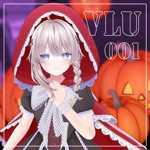 V.LIVE UNITE 第一回公演衣装 — 赤ずきん衣装