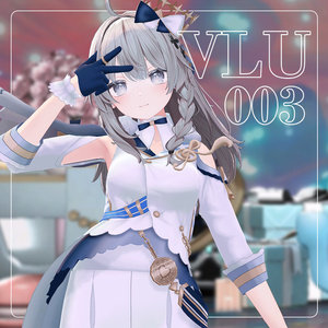 V.LIVE UNITE 第三回公演衣装 ホワイトデー
