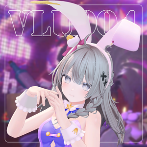 V.LIVE UNITE 第四回公演衣装 ― バニーガール衣装