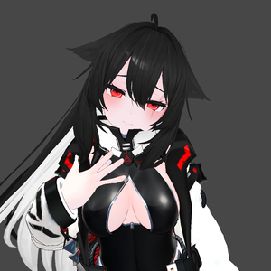 Kikyo Hair Body Face Texture