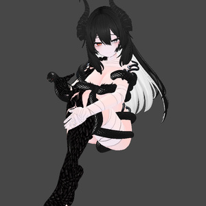 Kikyo snake body texture 缩略图 2