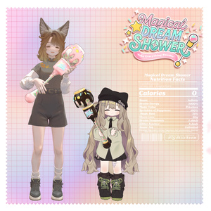 【MA想定】✨🪄Magical Dream Shower🌈✨ 缩略图 9