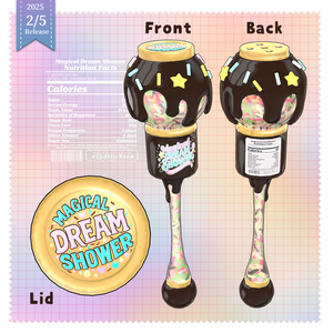 【MA想定】✨🪄Magical Dream Shower🌈✨ 缩略图 2