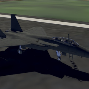 《VRChat想定》B-F15N＋B-F15SE　二機種セット！《飛行可能モデル》 缩略图 30