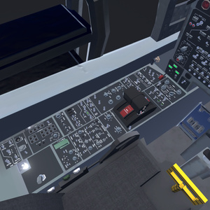 《VRChat想定》B-F15N＋B-F15SE　二機種セット！《飛行可能モデル》 缩略图 16
