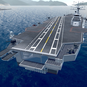 《VRCHAT想定》B-SFCVN-67 MarineBlue《SF架空空母》 缩略图 7