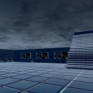 《VRCHAT想定》B-SFCVN-67 MarineBlue《SF架空空母》 缩略图 19