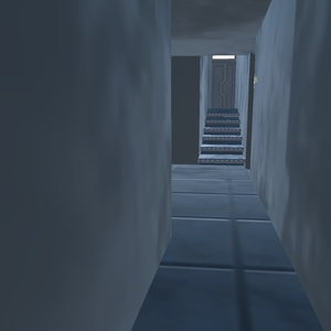 《VRCHAT想定》B-SFCVN-67 MarineBlue《SF架空空母》 缩略图 17