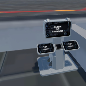 《VRCHAT想定》B-SFCVN-67 MarineBlue《SF架空空母》 缩略图 20