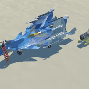 【VRC想定】F-104 Starfighter （SaccFlight導入済み） - DYNAMO SYSTEMS - BOOTH