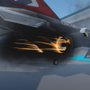 【VRChat想定】B-F4FG (B)PHANTOM【飛行可能3Dモデル】 缩略图 16
