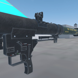 【VRChat想定】どこでもカジュアル戦闘ギミック【Udonワールドギミック】 缩略图 5