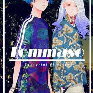 illustration book 洫-MIZO- - WOOMA - BOOTH