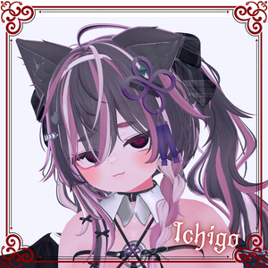 【9アバター対応】アイテクスチャ『Demonic Iris』【6color】 缩略图 6
