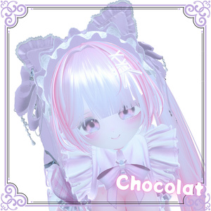 【8アバター】アイテクスチャ『Candy Iris』【3color】 缩略图 3