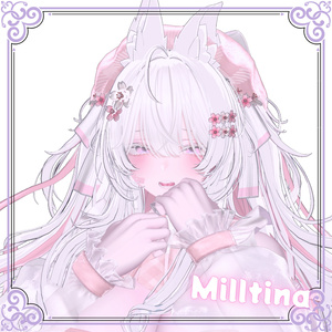 【8アバター】アイテクスチャ『Candy Iris』【3color】 缩略图 5