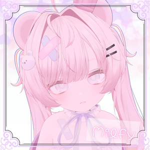 【7アバター】アイテクスチャ『Sweet Soda Eye』【5color】 缩略图 2