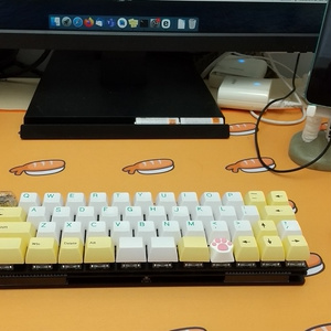 mapo48 自作キーボード トラックボール対応 - ma_po_daisuki - BOOTH