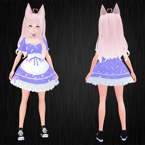 Cute 80's Dress
