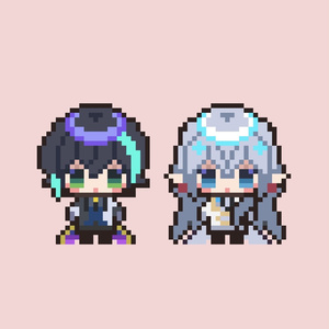 悪魔執事と黒い猫】ラトバッカ 缶バッジ - ちょりショップ - BOOTH