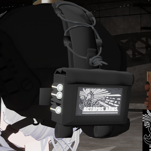OCTOPUS ARMS NVG Counterweight