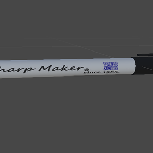 【Free】SharpMaker サインペン