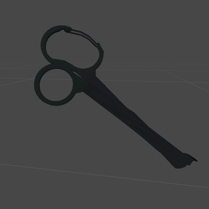 【Free】OCTOPUS ARMS  Medical scissors