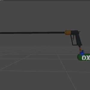 【Free】Thermic Lance