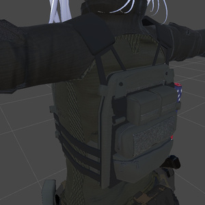 OCTOPUS ARMS MBA-03 PlateCarrier 缩略图 5