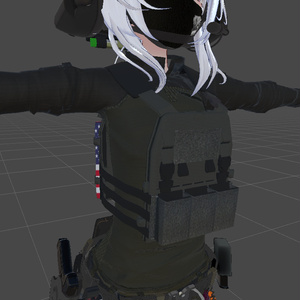 OCTOPUS ARMS MBA-03 PlateCarrier 缩略图 4