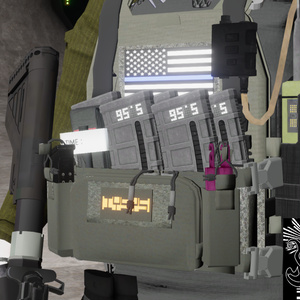 Htype FlatPack＆Chest Rig Micro
