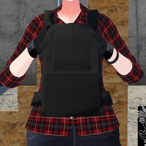 L-type Slick Plate Carrier