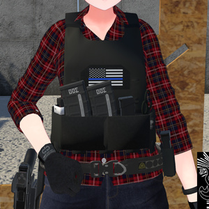 【Free】T-type Shingle5.56 mag carrier attachment