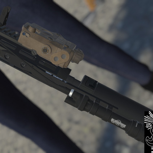 【Free】OCTOPUS ARMS LightMount【m-lock】