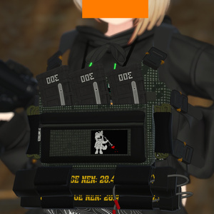 OCTOPUS ARMS　OA-7001P G2  Pathfinder Chest Rig 缩略图 3