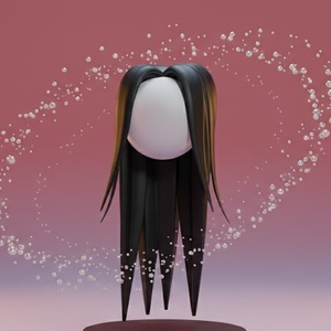 3D Hair