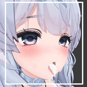 【14 アバター対応】 口内練乳-Liquid 缩略图 7