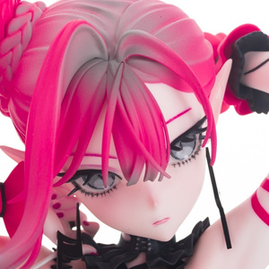 パーヴァンシー　ガレージキット バーヴァンシー 1/8 FGO ガレージキット 未塗装 未組立