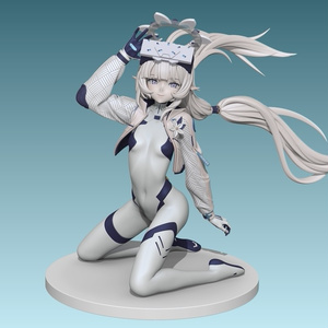 伊落マリー・ブルーアーカイブ・ガレージキット - Echoフィギュア部