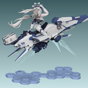 陸八魔アル【未塗装ガレージキット】 - 蒼のスキマ ガレージキット