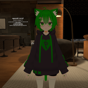 The 9th Hoodie Texture [Rusk Clothes]