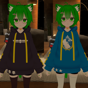 Helldivers 2 Rusk Hoodie Textures (ラスク -  テクスチャ)