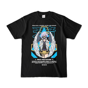 非公式】PP天使TアレンジデザインTシャツ【予約～1/12】 - Heliosphere