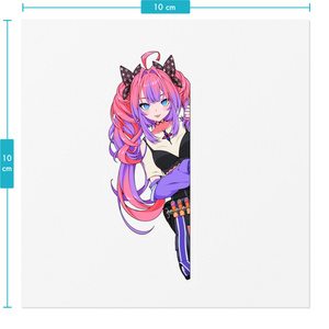 Dakimakura Rindo Chihaya 輪堂千速 - xiaokenshop - BOOTH