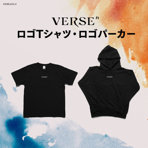 「VERSEⁿ」オフィシャルアパレル