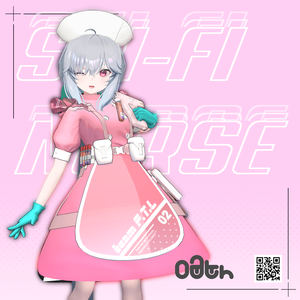 【ウユ対応】スペシャルナース/SCIFI-NURSE