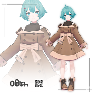 【薄荷対応】オフショルコーデセット/OFF SHOULDER SET