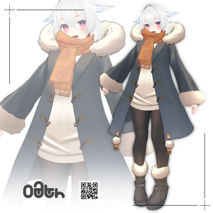 【桔梗対応】Steller ダッフルコーデセット/STELLAR DUFFLE 