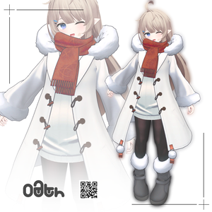 【ナユ対応】Steller ダッフルコーデセット/STELLAR DUFFLE